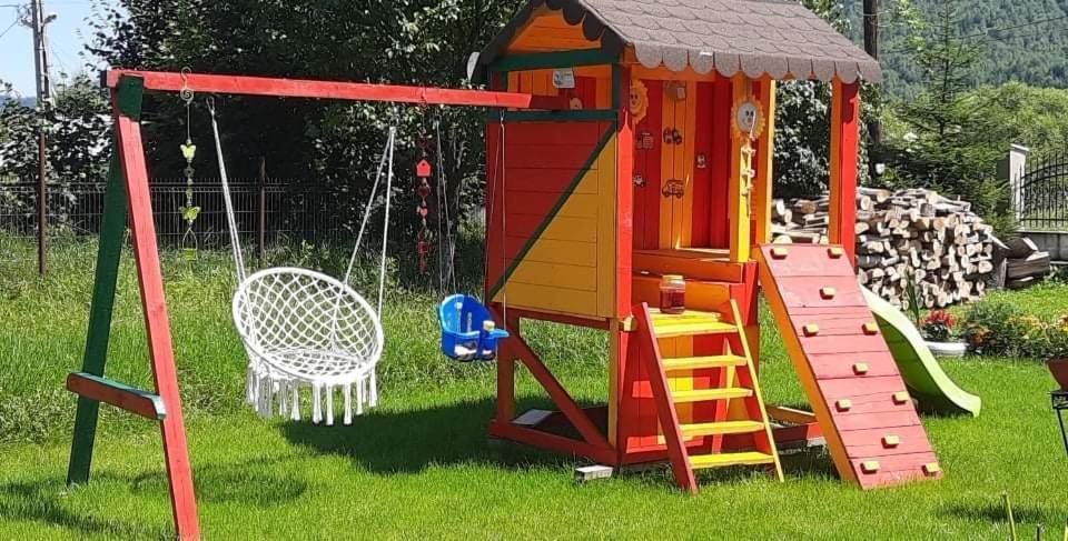 Casa Cu Pitici Konuk evi Vama  Dış mekan fotoğraf