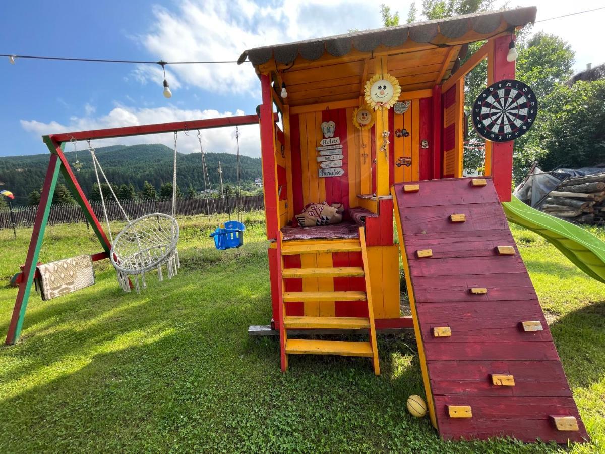 Casa Cu Pitici Konuk evi Vama  Dış mekan fotoğraf