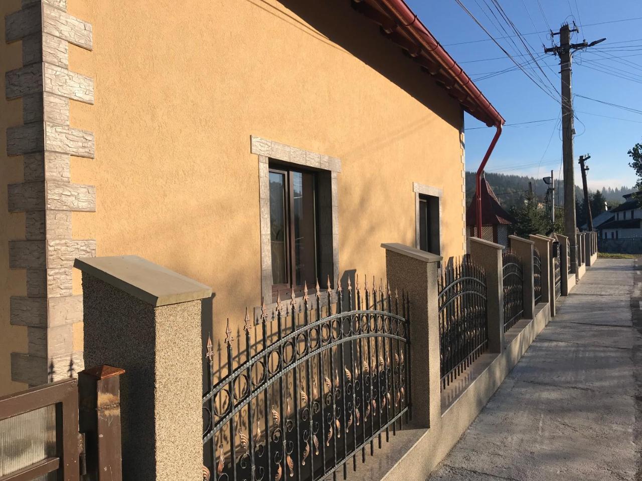 Casa Cu Pitici Konuk evi Vama  Dış mekan fotoğraf